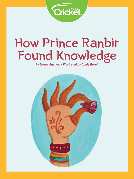 Title details for How Prince Ranbir Found Knowledge by Deepa Agarwal - Available